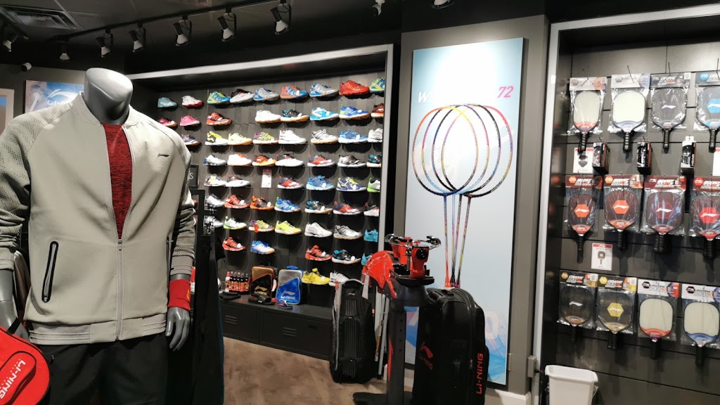 Li-Ning Ottawa | 2451 Riverside Drive Inside the, RA Centre, Ottawa, ON K1H 7X7, Canada | Phone: (855) 654-6464