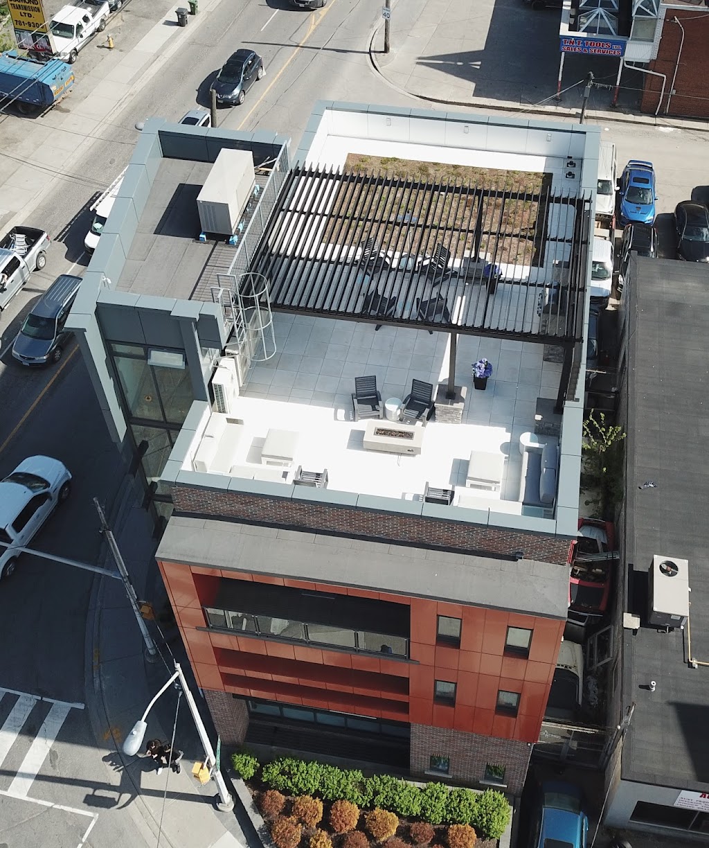 RooftopTO | 1189 Lawrence Ave W, North York, ON M6A 1E2, Canada | Phone: (416) 768-7110