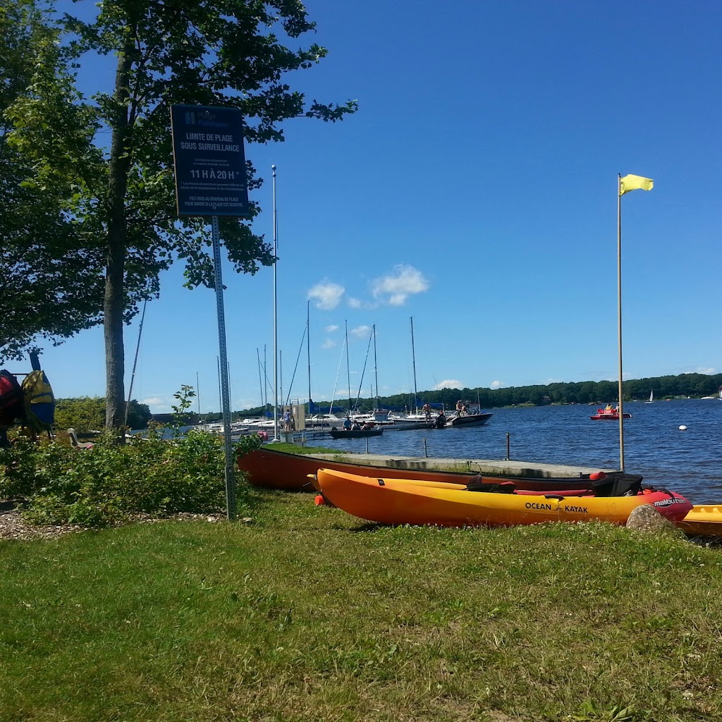 Club De Voile De Drummondville | 2560 Bd Allard, Drummondville, QC J2B 8B9, Canada | Phone: (819) 472-3043