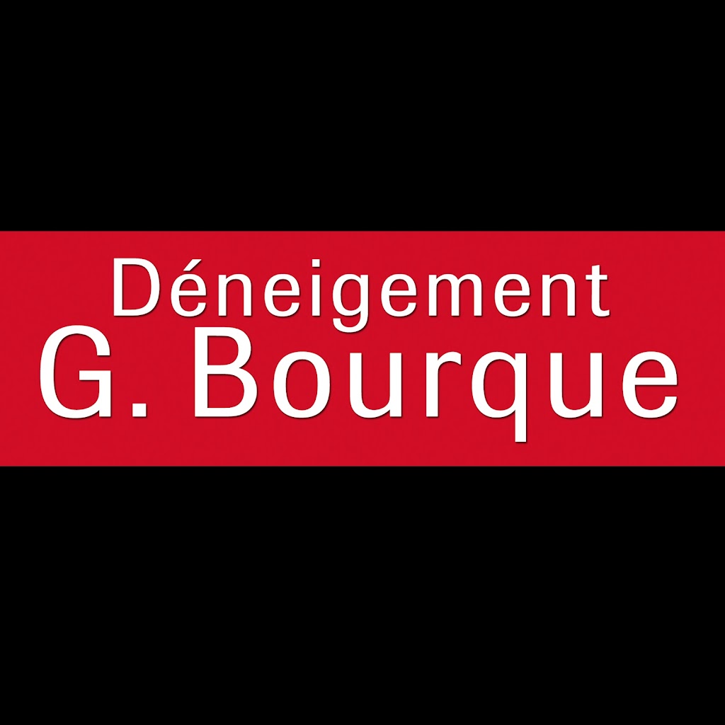 Déneigement G. Bourque | 410 Bd Fiset, Sorel-Tracy, QC J3P 3R6, Canada | Phone: (450) 730-5750