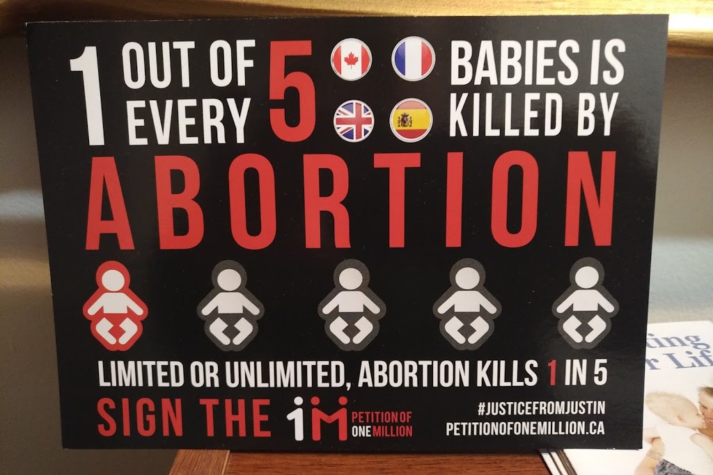 Guelph & Area Right to Life | 26 Norfolk St, Guelph, ON N1H 4H8, Canada | Phone: (519) 836-6311