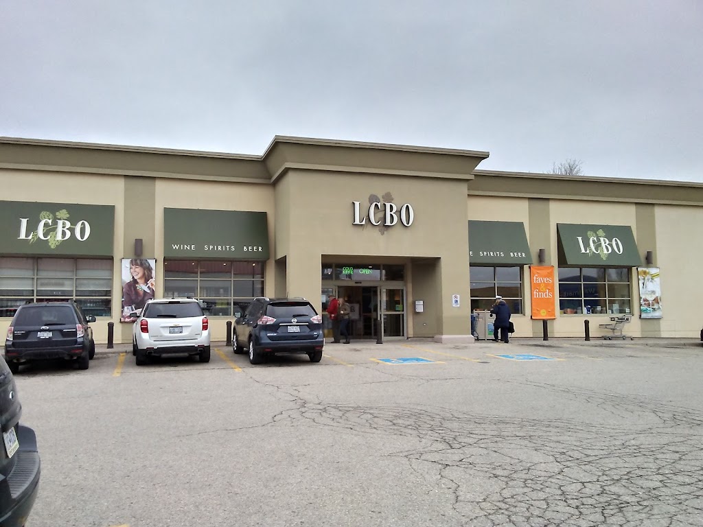 LCBO | STANLEY PARK PLAZA, 1005 Ottawa St N Unit A, Kitchener, ON N2A 1H2, Canada | Phone: (519) 893-6921