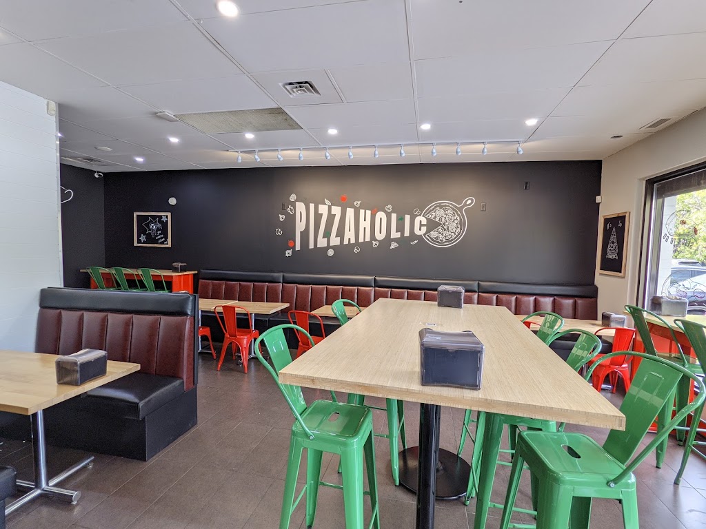 Pizzaholic | 3109 Palliser Dr SW, Calgary, AB T2V 4W5, Canada | Phone: (403) 457-8884