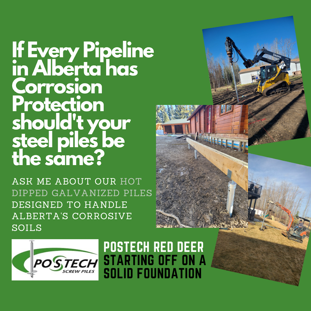 Postech Central Alberta | 6506 59 St, Rocky Mountain House, AB T4T 1N7, Canada | Phone: (403) 872-7453