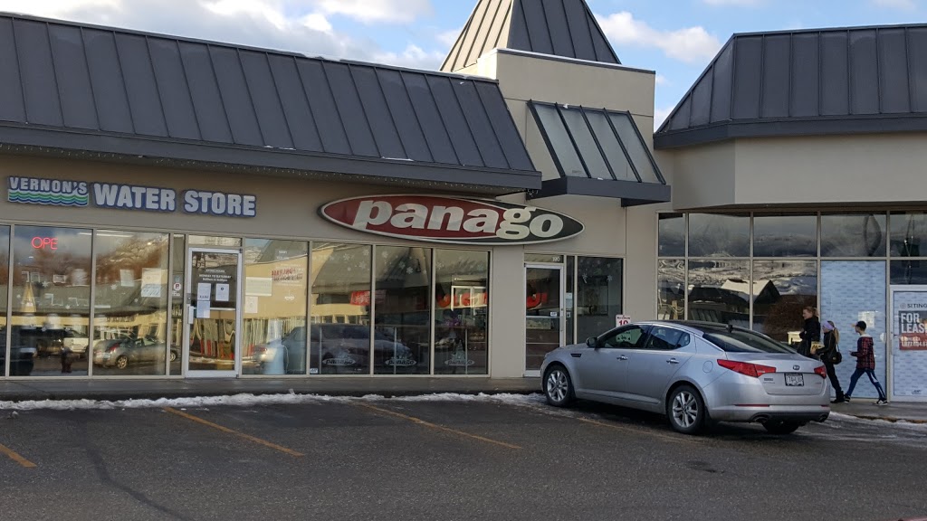 Panago Pizza | 4400 32 St, Vernon, BC V1T 9H2, Canada | Phone: (866) 310-0001