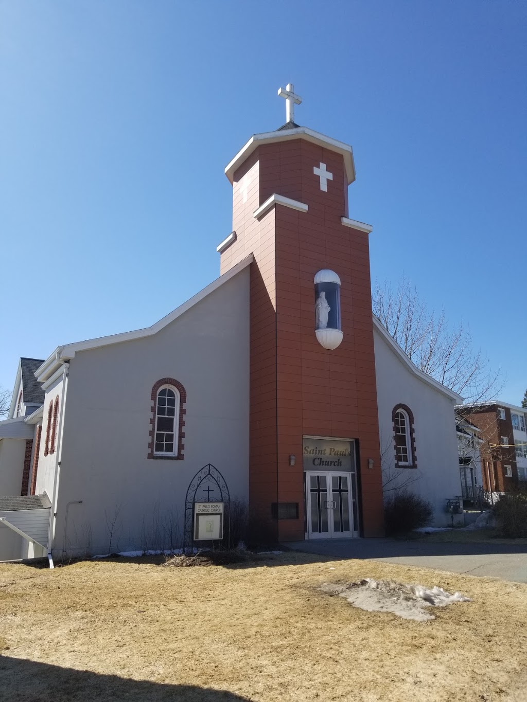 Saint Paul Catholic Parish Church | 199 Windmill Rd, Dartmouth, NS B3A 1G1, Canada | Phone: (902) 463-5897