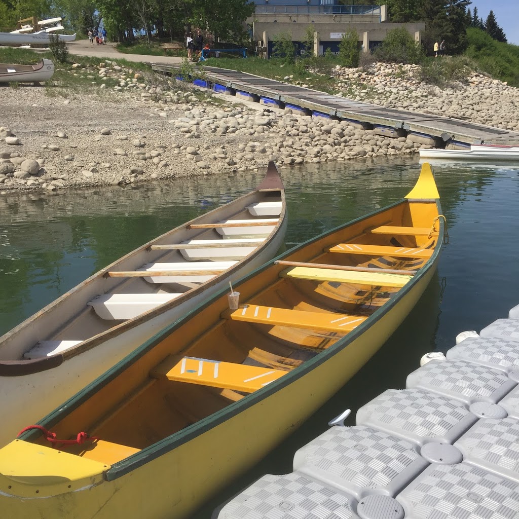 Calgary Canoe Club | 7C6, 7305 Crowchild Trail SW, Calgary, AB T3E, Canada | Phone: (403) 246-5757