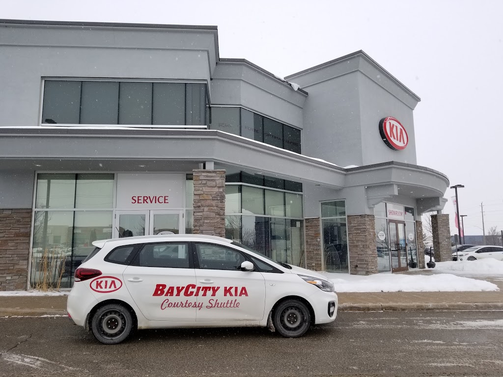 Bay City Kia | 52 King St, Barrie, ON L4N 6L2, Canada | Phone: (705) 739-8020