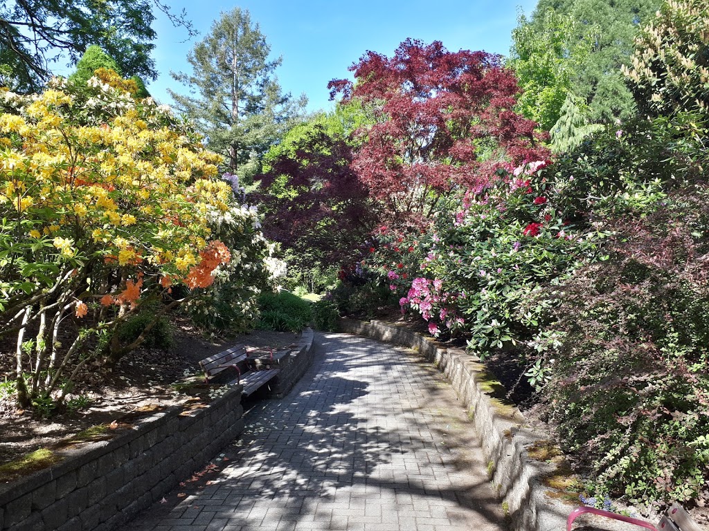 Sendall Botanical Gardens | 20210 50 Ave, Langley City, BC V3A 3S9, Canada | Phone: (604) 514-2800