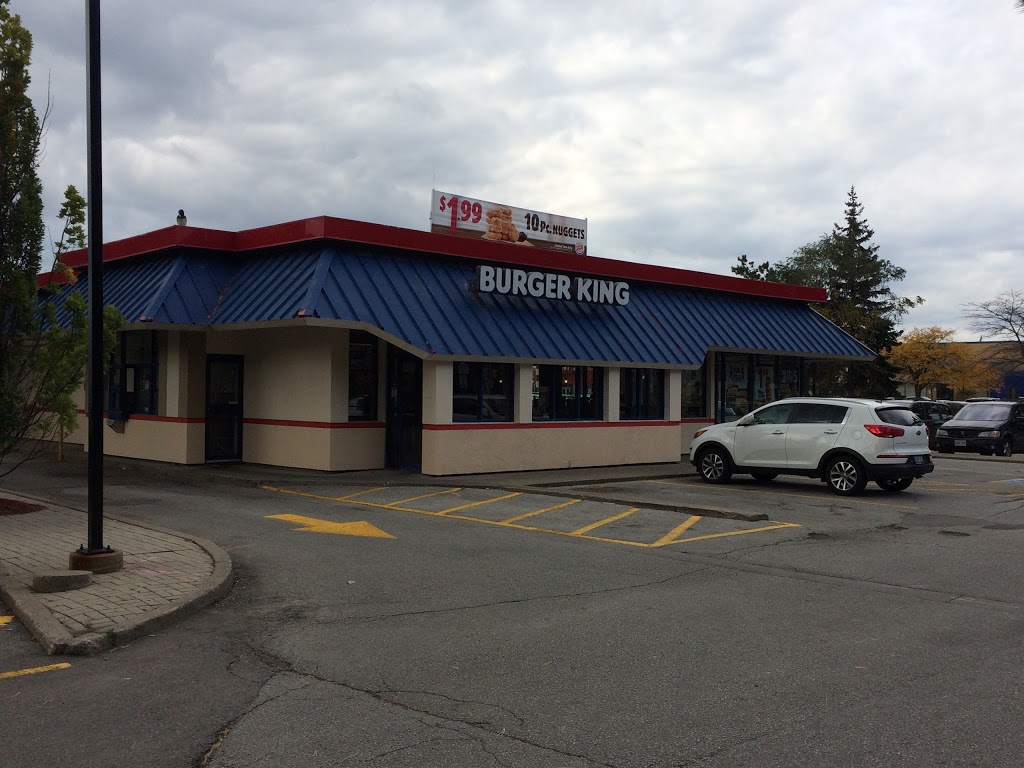 Burger King | 1490 Dixie Rd, Mississauga, ON L5E 1V4, Canada | Phone: (905) 274-1607