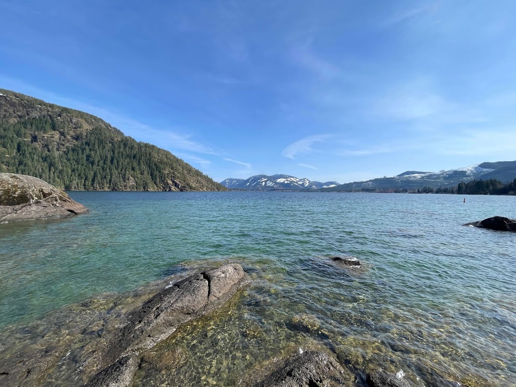 Pristine Paddleboard Adventures | 7370 Walton Rd, Honeymoon Bay, BC V0R 1Y0, Canada | Phone: (250) 815-5099