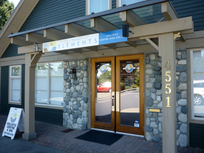 Nanaimo Elements Holistic Centre & Spa | 4551 Uplands Dr, Nanaimo, BC V9T 6M8, Canada | Phone: (250) 585-8768