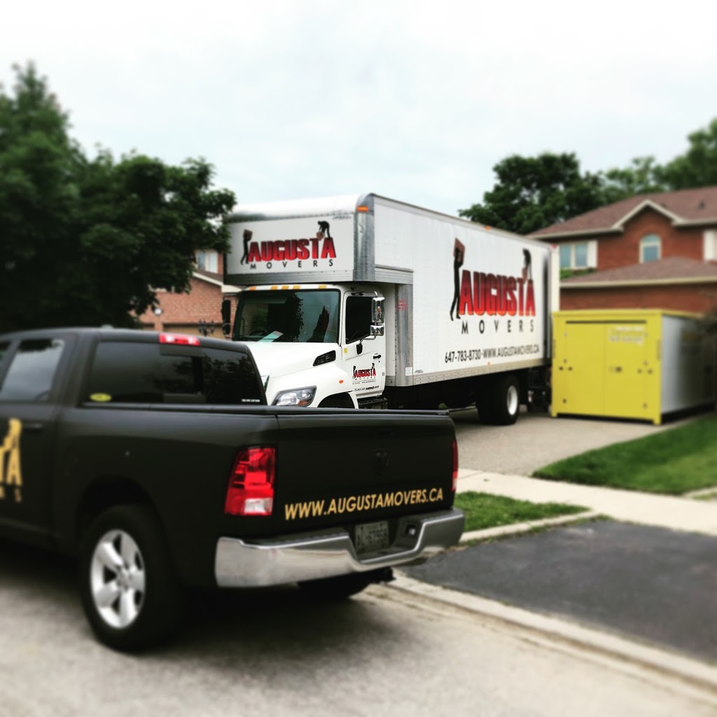 Augusta Movers Toronto Inc. | 40 Beth Nealson Dr, East York, ON M4H 1M6, Canada | Phone: (647) 783-8730