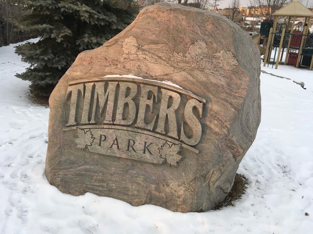 Timbers Park | 97 Millcliff Cir, Aurora, ON L4G 7N8, Canada