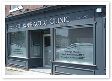 Smithville Chiropractic Clinic | 147 Griffin St N, Smithville, ON L0R 2A0, Canada | Phone: (905) 957-1711