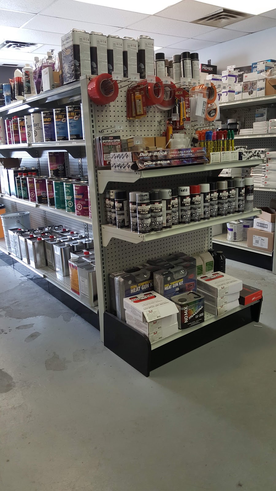 GTA Paint And Supplies Inc | 700 Progress Ave #3, Scarborough, ON M1H 2Z7, Canada | Phone: (416) 431-4821