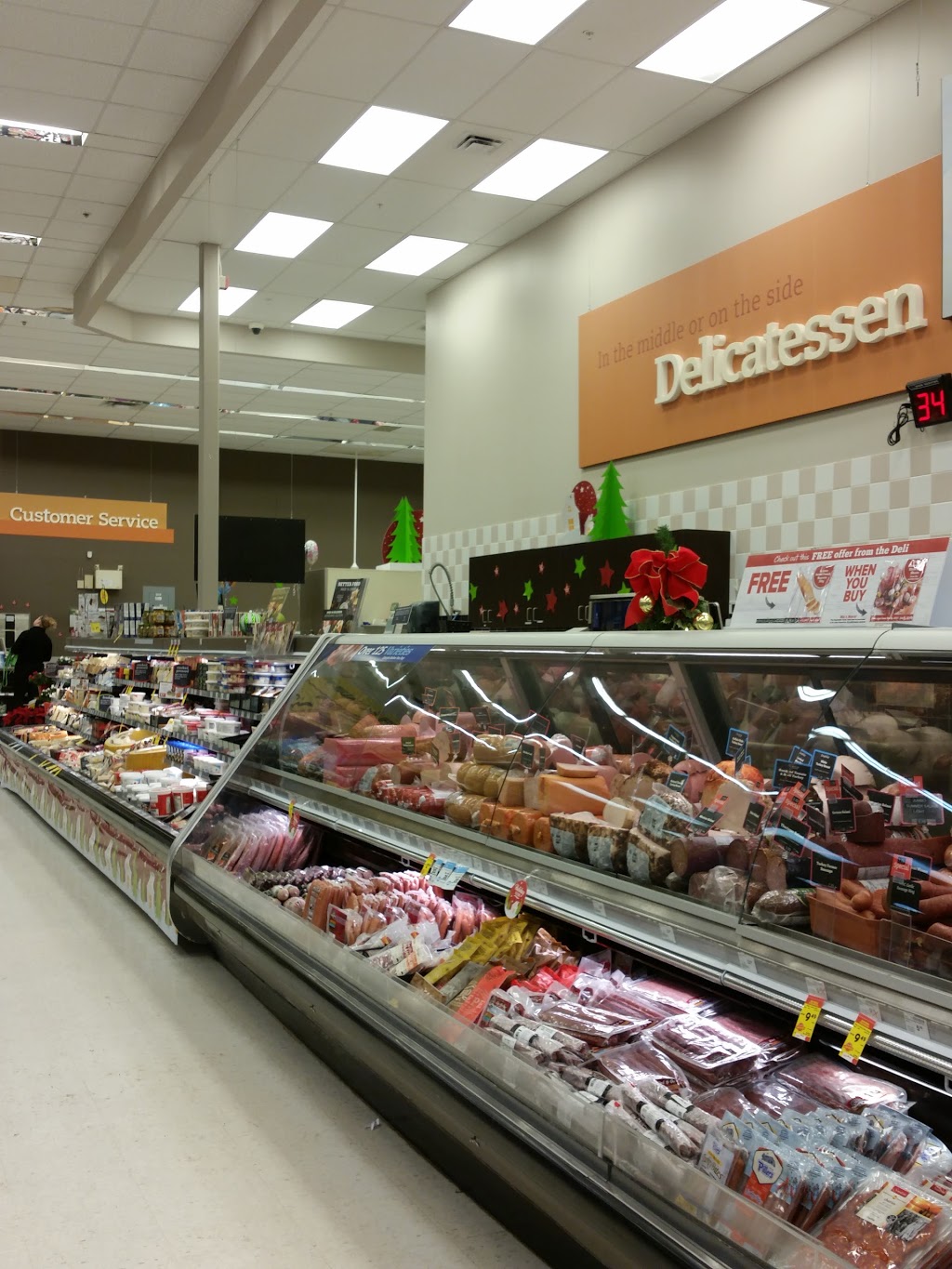 Sobeys - Birds Hill | 3156 Birds Hill Rd, East Saint Paul, MB R2E 1G9, Canada | Phone: (204) 668-1508