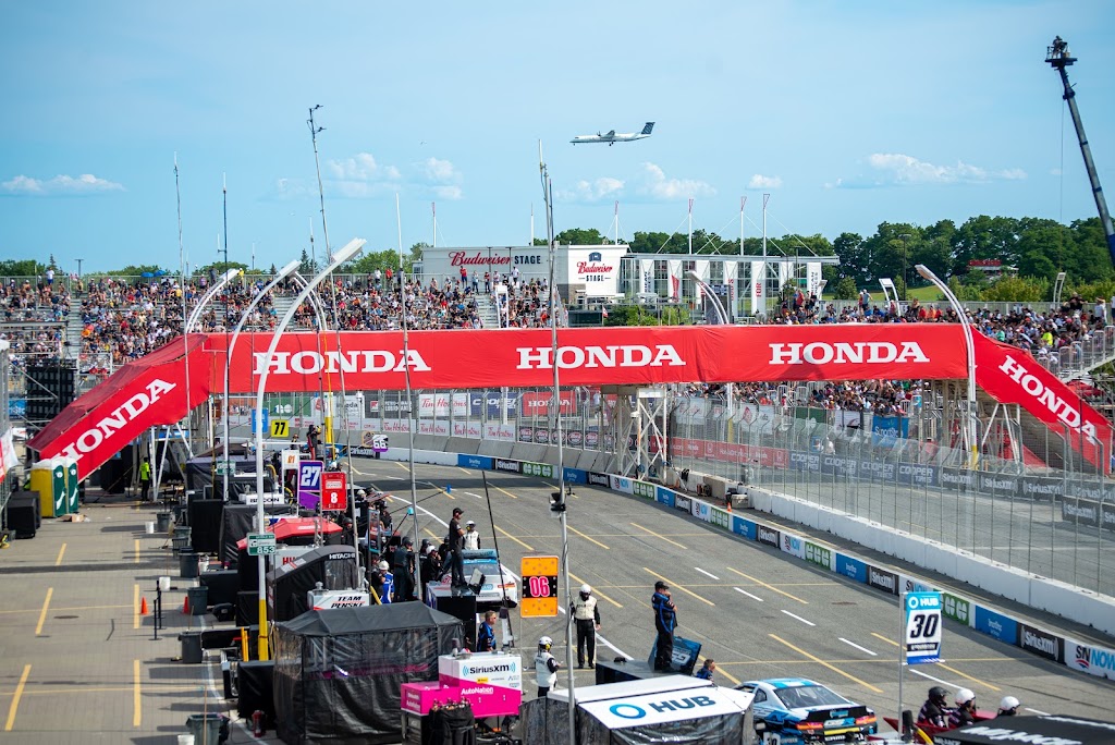 Honda Indy Toronto | 95 Nunavut Rd, Toronto, ON M6K 3C3, Canada | Phone: (416) 588-7223