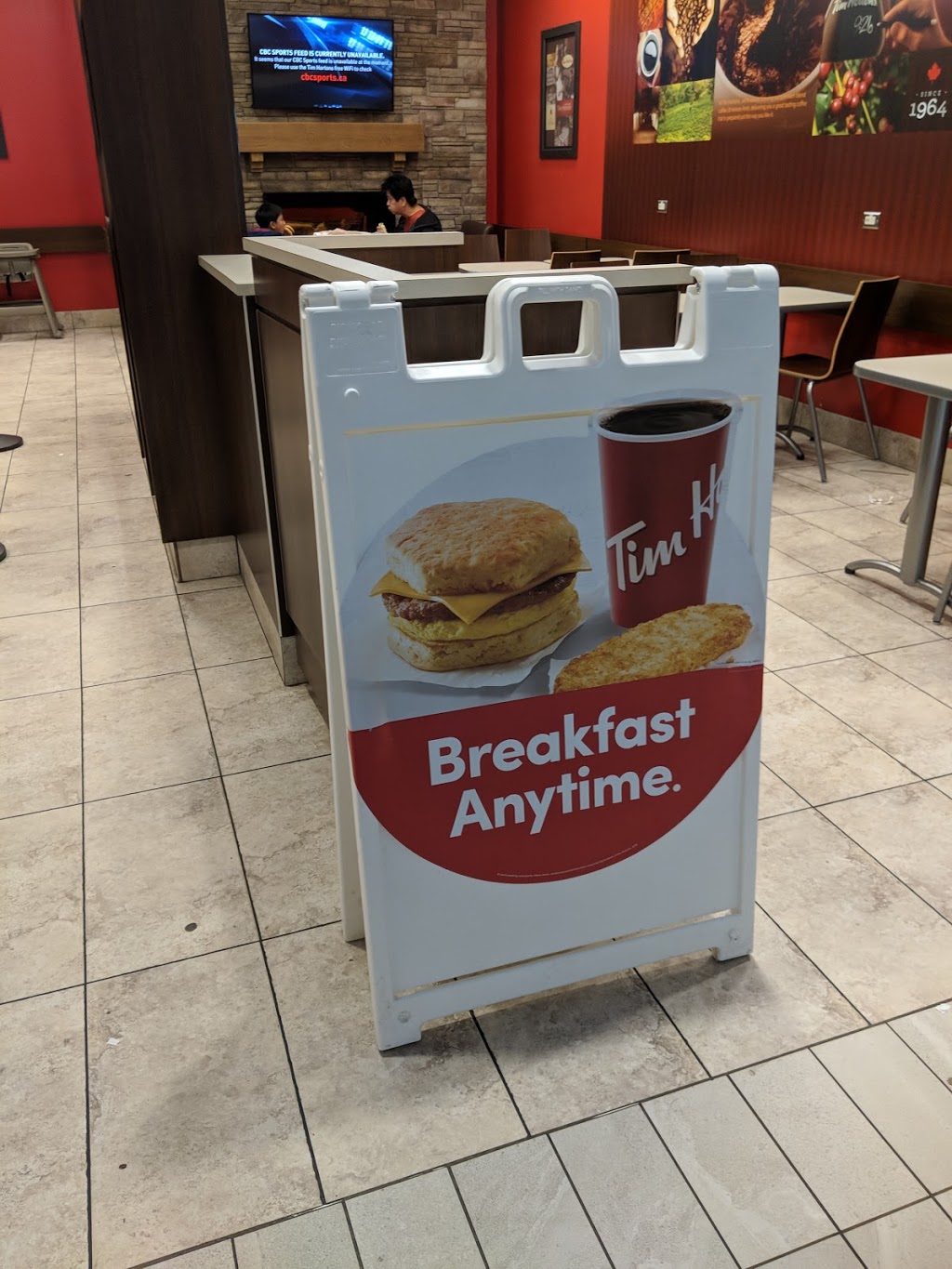 Tim Hortons | 2305 McPhillips St, Winnipeg, MB R2V 3E1, Canada | Phone: (204) 338-2234