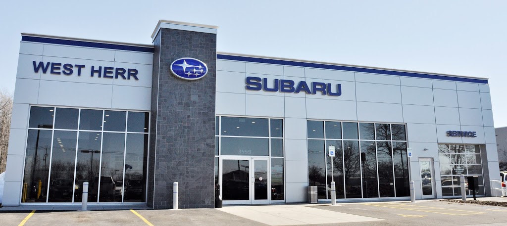 West Herr Subaru | 3559 Southwestern Blvd, Orchard Park, NY 14127, USA | Phone: (716) 239-4853