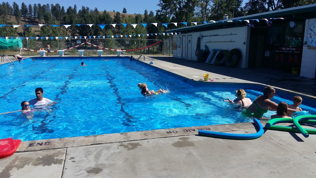 Centennial Outdoor Pool | 221 BC-3, Princeton, BC V0X 1W0, Canada | Phone: (250) 295-6535