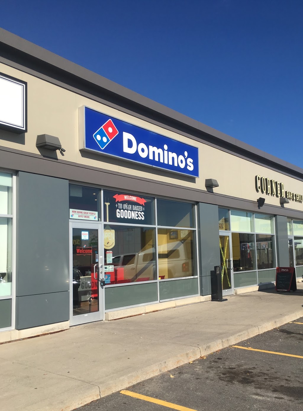 Dominos Pizza | 1779 Tenth Line Rd, Orléans, ON K1E 3X2, Canada | Phone: (613) 834-2200