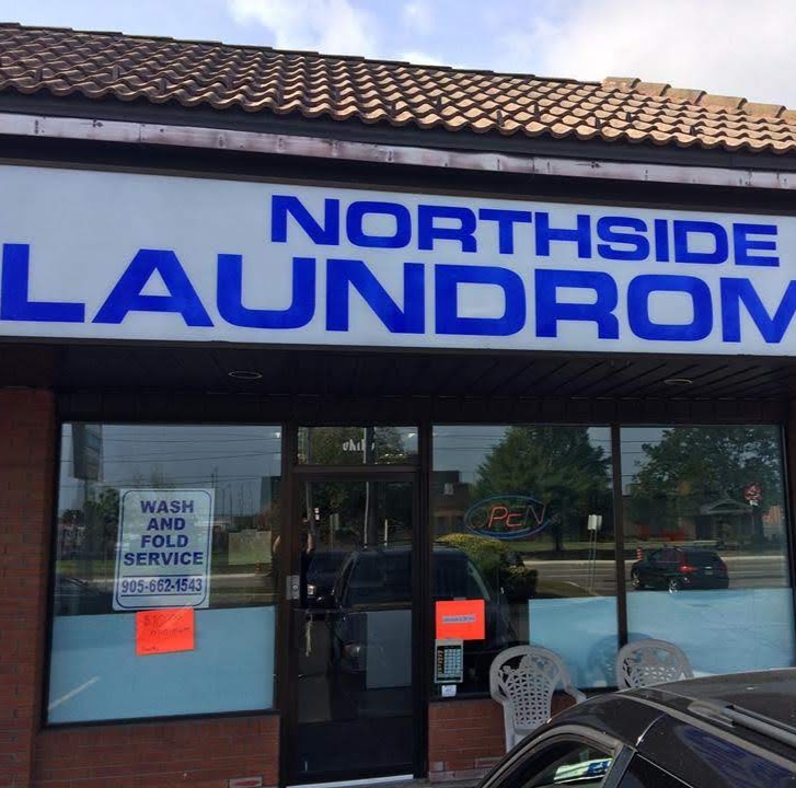 Northside Laundromat | 178 Barton St, Stoney Creek, ON L8E 4W2, Canada | Phone: (905) 662-1543