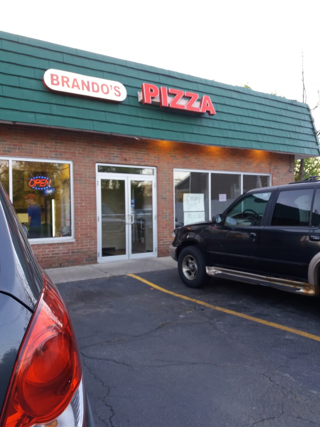 Brando’s Pizza | 155 Lake Ave #2601, Lancaster, NY 14086, USA | Phone: (716) 683-2300