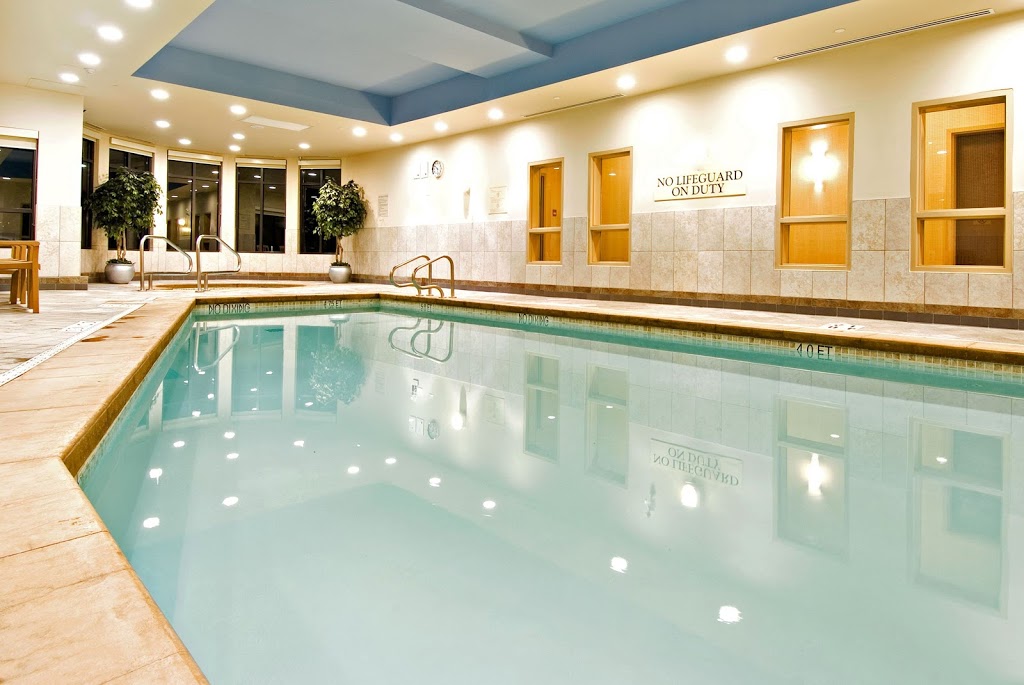 Holiday Inn Express & Suites Riverport Richmond | 10688 No 6 Rd, Richmond, BC V6W 1E7, Canada | Phone: (604) 241-1830