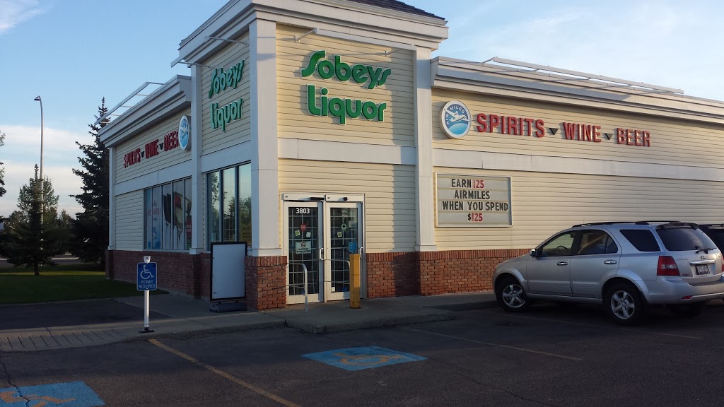 Sobeys Liquor Meadowbrook | 3803 34 St NW, Edmonton, AB T6T 1N2, Canada | Phone: (780) 463-4900