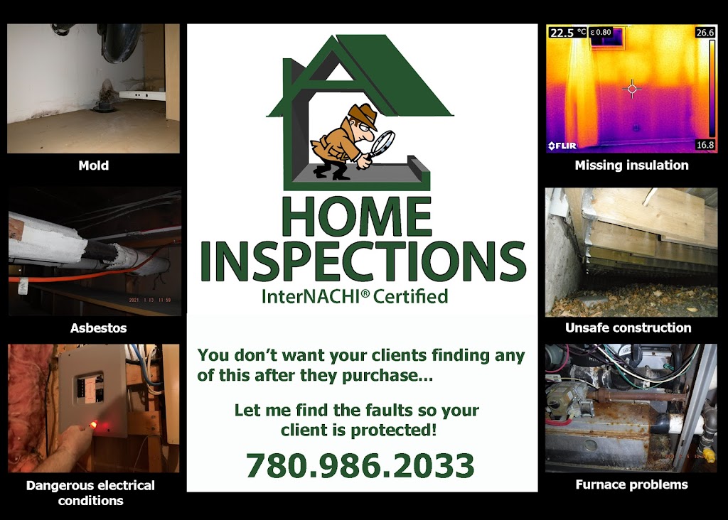 L.A. Home Inspections | 22 Moberg Rd, Leduc, AB T9E 6S3, Canada | Phone: (780) 986-2033