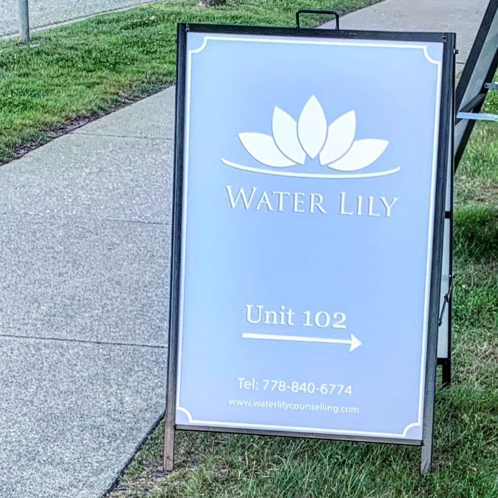 Water Lily Counselling Ltd. | 3825 Sunset St Unit 207, Burnaby, BC V5G 1T4, Canada | Phone: (778) 840-6774