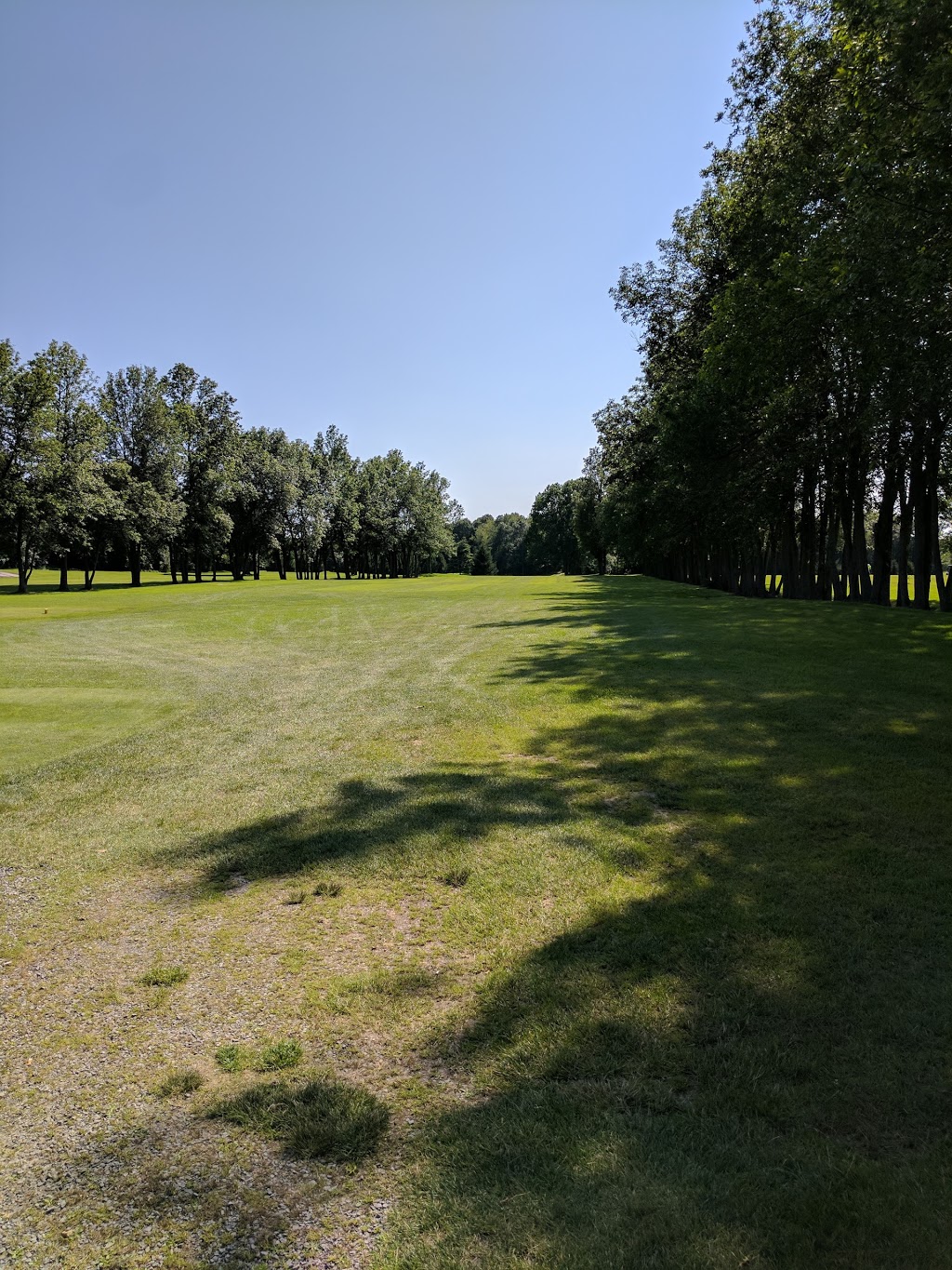 Highland Golf Course | 3111 Old Red Rd, Brockville, ON K6V 3G7, Canada | Phone: (613) 342-7883