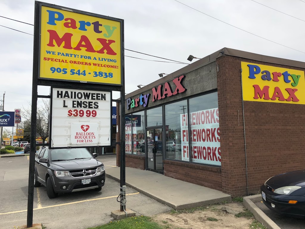 party max #300 | 714 Queenston Rd, Hamilton, ON L8G 1A2, Canada | Phone: (905) 544-3838