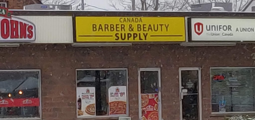 Canada Barber & Beauty Supply | 6121 Stanley Ave, Niagara Falls, ON L2G 2A8, Canada | Phone: (905) 354-4247