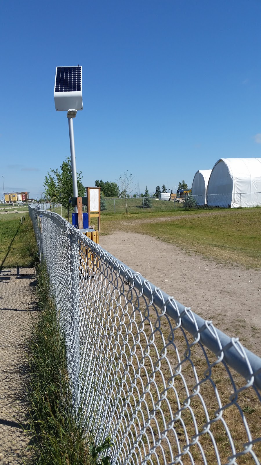 Small Dog Only Park | 36 East Lake Ave NE, Airdrie, AB T4A 2G8, Canada