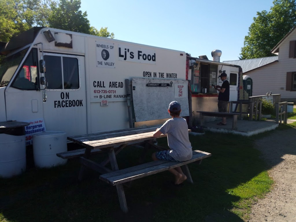 LJ’s Food | 119 B Line Rd, Pembroke, ON K8A 6W4, Canada | Phone: (613) 735-0731