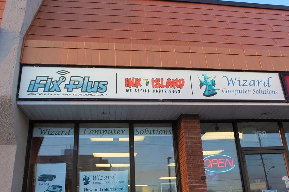 Wizard Computer Solutions | 758 Lasalle Blvd, Greater Sudbury, ON P3A 4V4, Canada | Phone: (705) 222-9492