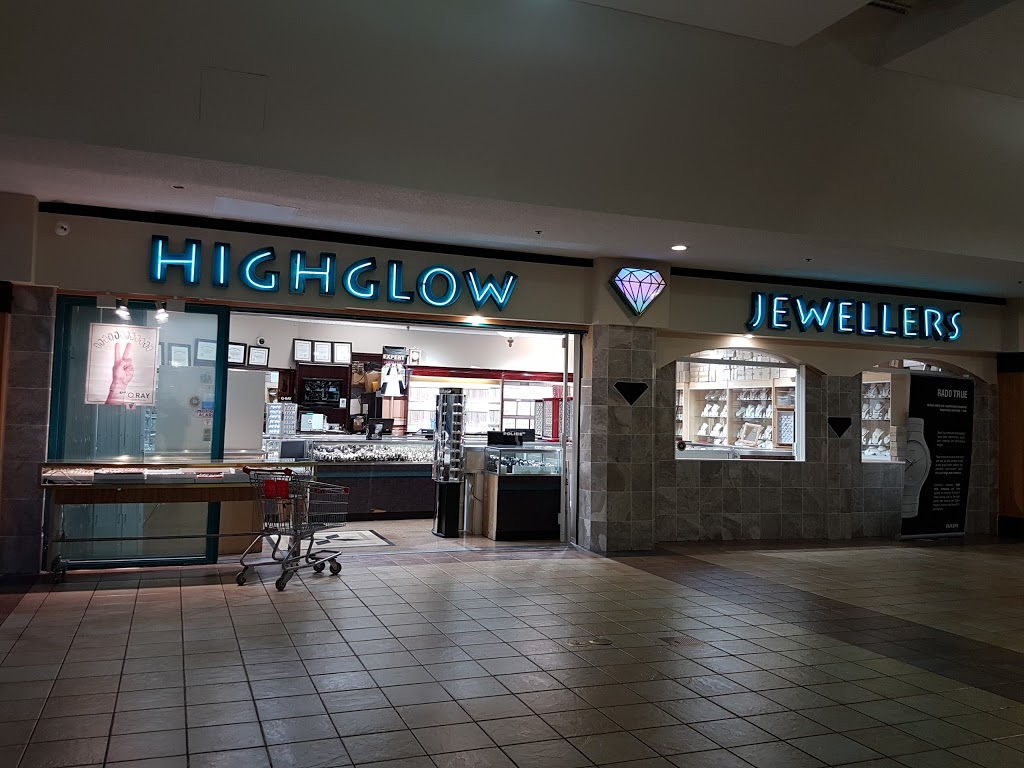 Highglow Jewellers Gold Silver | 76 Street 38 Avenue Northwest 122 Millbourne Market Mall, Edmonton, AB T6K 3L6, Canada | Phone: (780) 461-0942