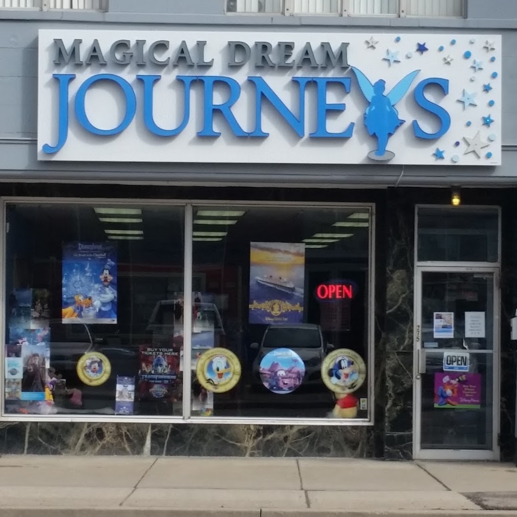 Magical Dream Journeys | 44 King St E, Stoney Creek, ON L8G 1K1, Canada | Phone: (855) 633-9346