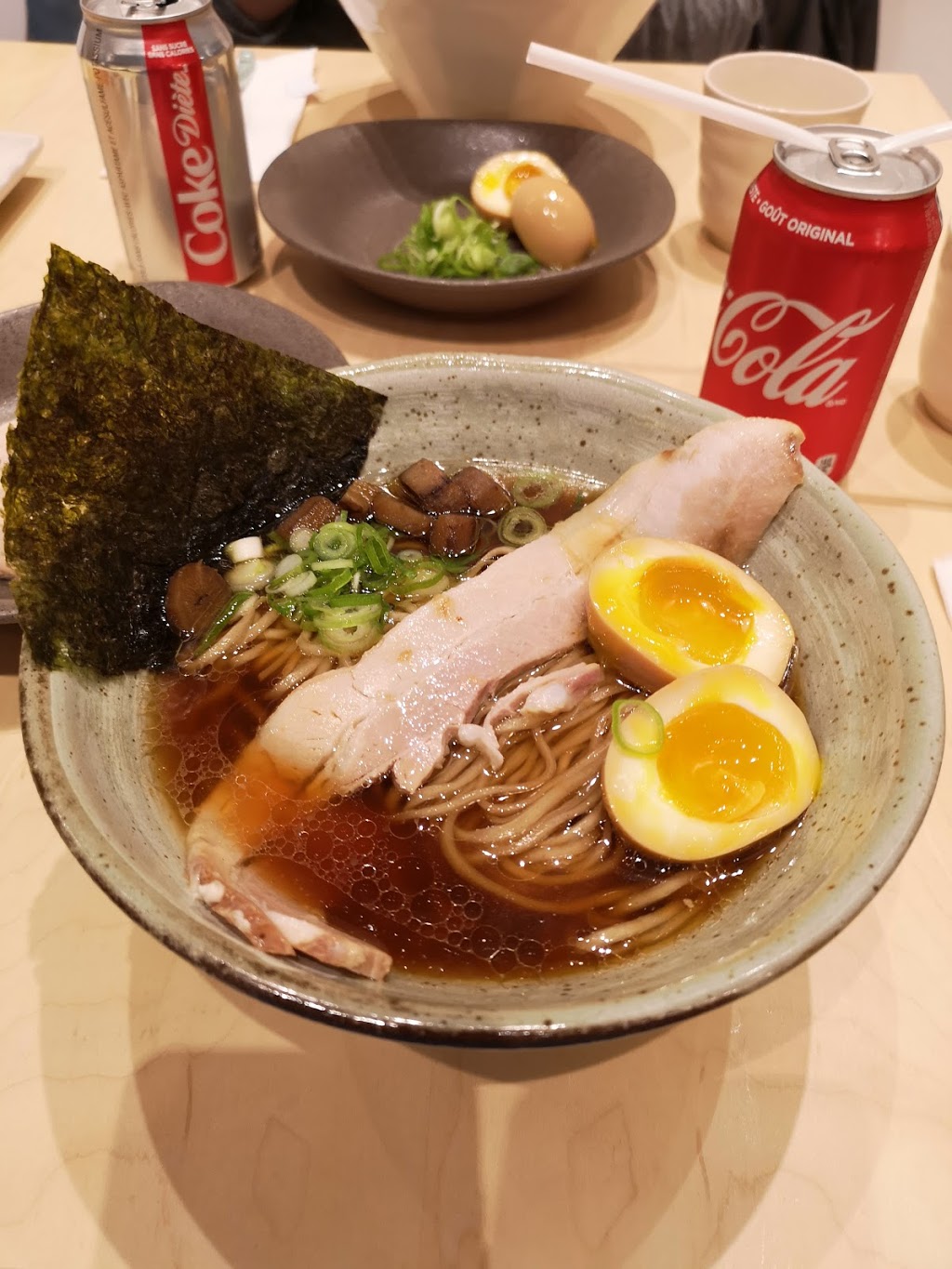 RAMEN YUTAKA | 84 First Commerce Dr Unit 4, Aurora, ON L4G 0H5, Canada | Phone: (905) 841-3868