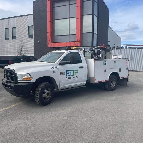 EDP Drilling | 5281 Bd Cléroux, Laval, QC H7T 2E9, Canada | Phone: (514) 772-1631