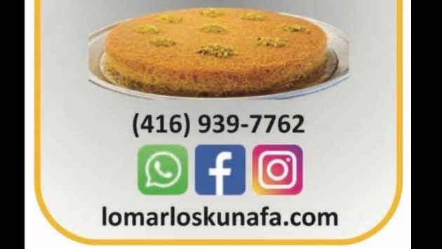 Lomarlos Kunafa | 2019 Trawden Way Unit 7, Oakville, ON L6M 0M3, Canada | Phone: (416) 939-7762