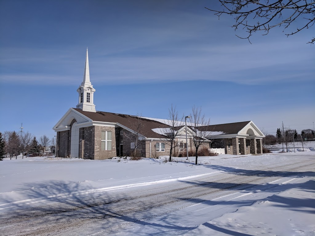 The Church of Jesus Christ of Latter-day Saints | 1429 10th St E, Saskatoon, SK S7H 0J4, Canada | Phone: (306) 343-1239