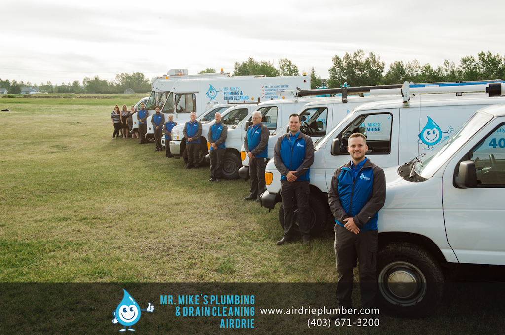 Mr. Mikes Plumbing Airdrie | 797 Luxstone Landing SW, Airdrie, AB T4B 3K9, Canada | Phone: (403) 671-3200