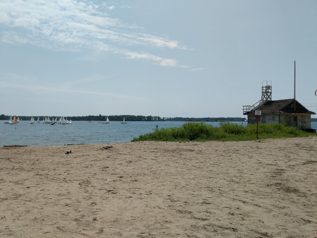 Cherry Beach Life Guard Station | 1 Cherry St, Toronto, ON M5A 1H1, Canada | Phone: (416) 392-2489