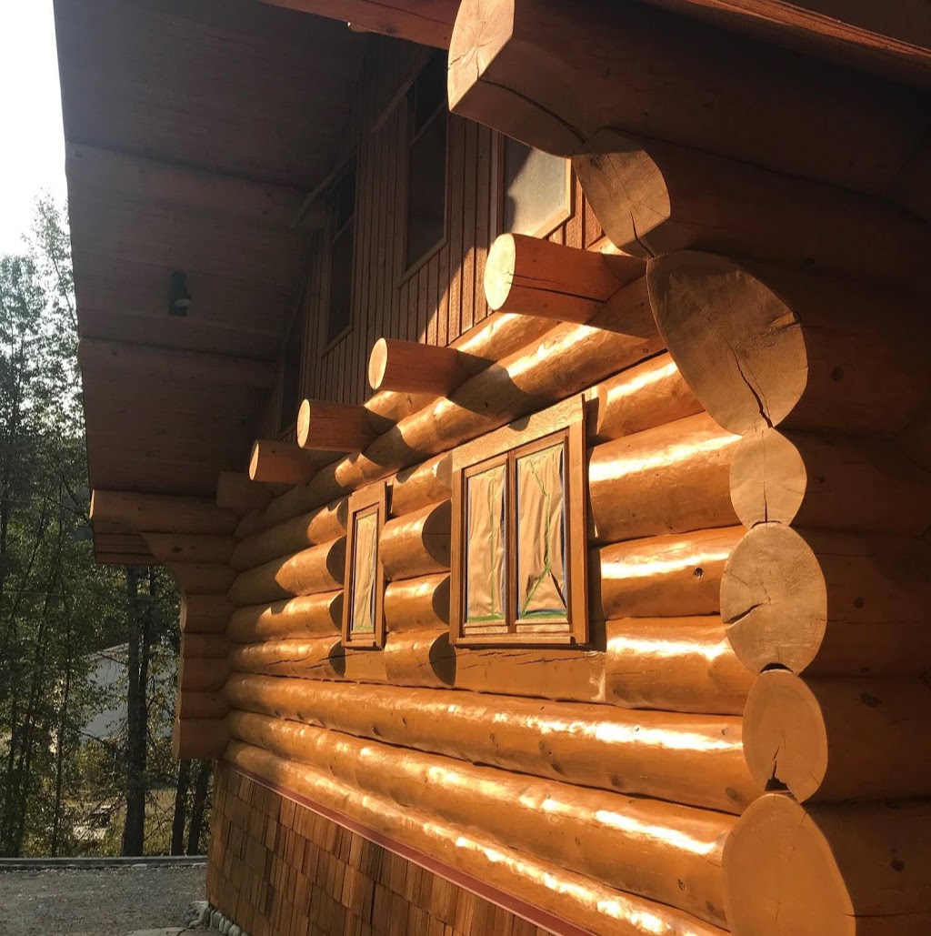 VI Kings Log Home Restoration | 4938 Prince Albert St, Vancouver, BC V5W 3C6, Canada | Phone: (778) 867-9739