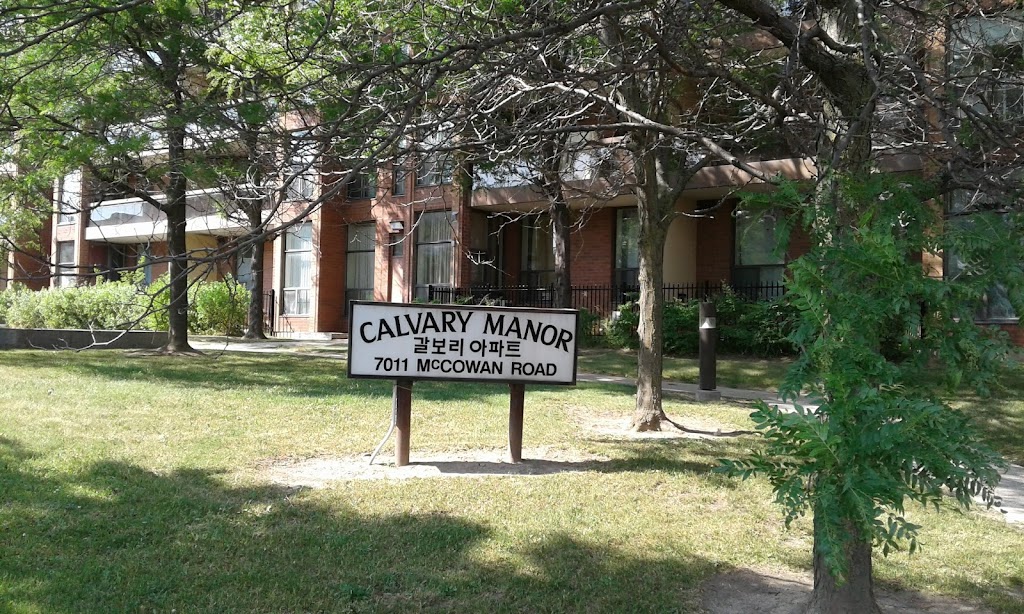 Calvary Manor | 7011 McCowan Rd, Markham, ON L3S 3L7, Canada | Phone: (905) 472-4172