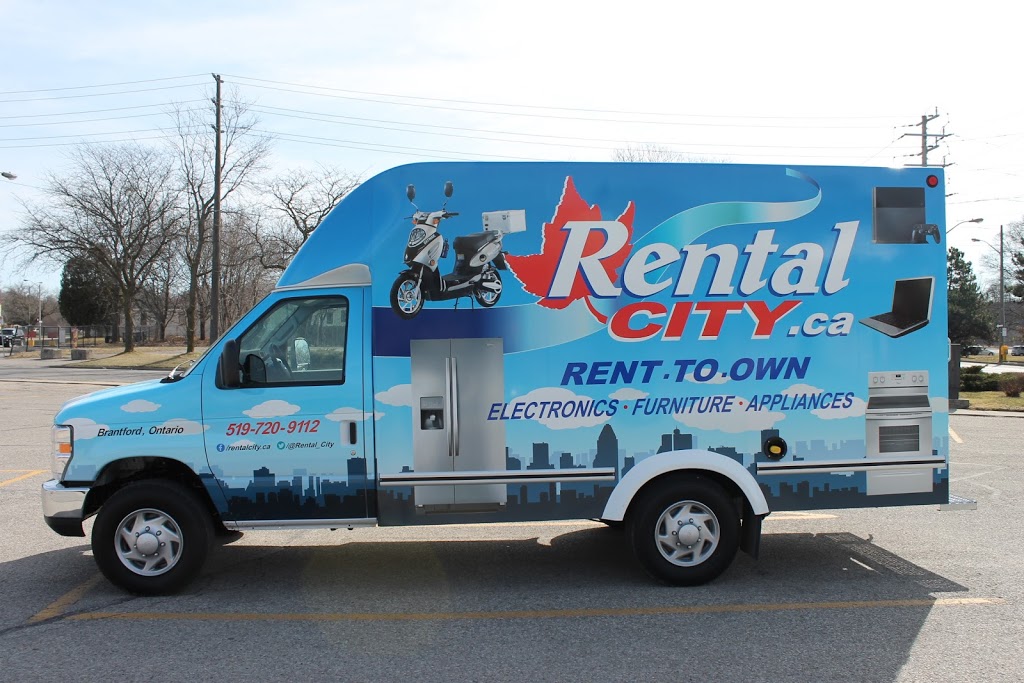 Rental City Rent-to-Own Brantford | 10 Stanley St, Brantford, ON N3S 7N4, Canada | Phone: (519) 720-9112