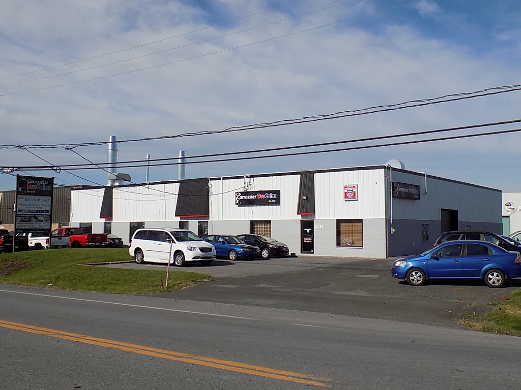 Carrossier ProColor Sainte-Julie | 1095 Rue Principale Local B, Sainte-Julie, QC J3E 0C3, Canada | Phone: (450) 649-9959